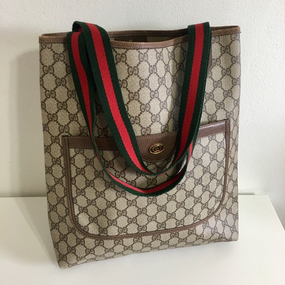 gucci sherry tote